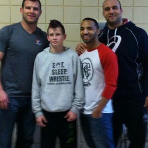 Meet your Posher, Tanner